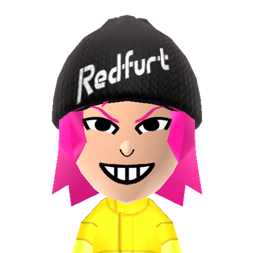 Kazuichi Mii character: Since people wanted em, here are the Tomodachi Life QR Codes for some of my DR2 Miis! Add em to your games & spread some hope/despair.