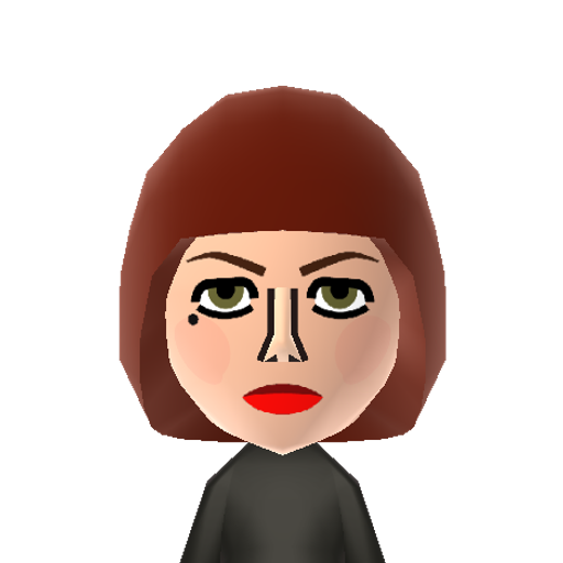 Hanne Mii character preview