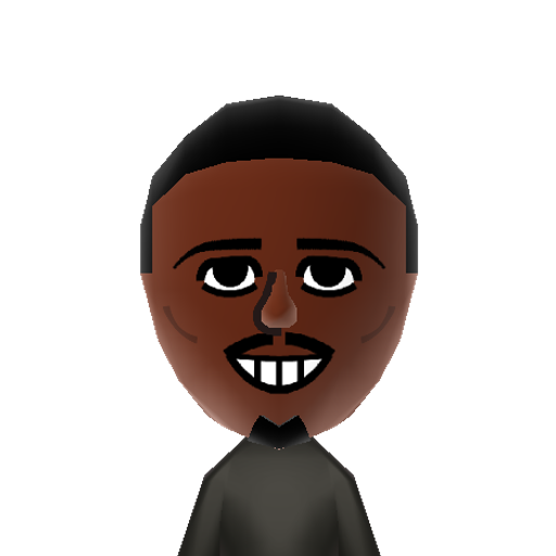 NickCannon Mii character: The host of "Americas Got Talent" and "Wild 'n Out". He is married to Mariah Carey.