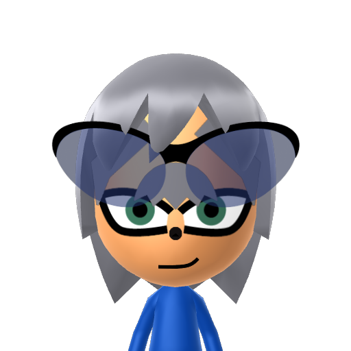 ? Mii character preview