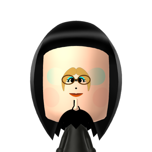 ? Mii character preview