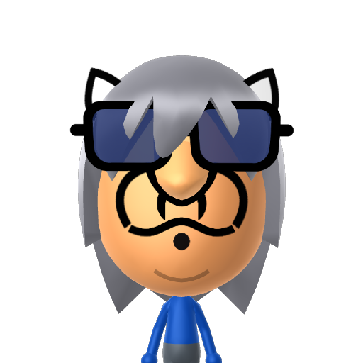 ? Mii character preview