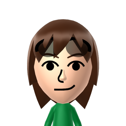 EC2☆Saωyer Mii character: from My Wii U Friend List (July 2017) [@ZiplocRules2013]
