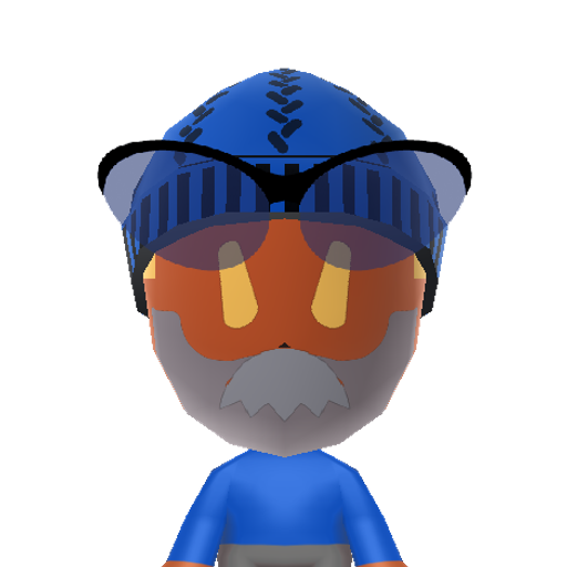 Magolor Mii character: Alien character hailing from Halcandra in Kirby's Return to Dream Land. He is aided by Kirby and co. to rebuild his ship, the Lor Starcutter, after it crash-lands on Pop Star.