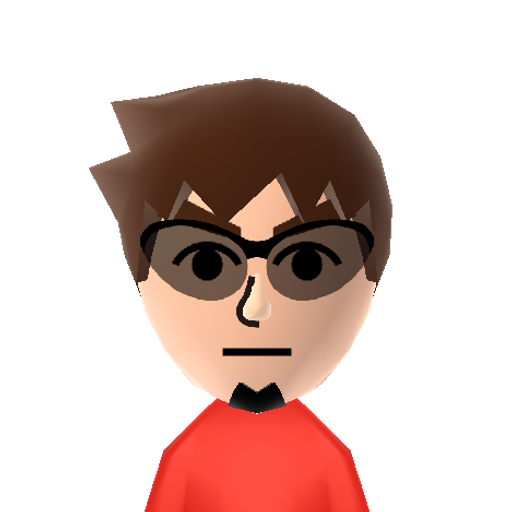 octi Mii character: NNID: octi01
