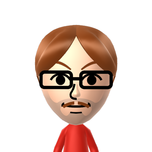 williame Mii character: These are extracted and derived from the Mii Central Miis from the 3DS Miitopia.