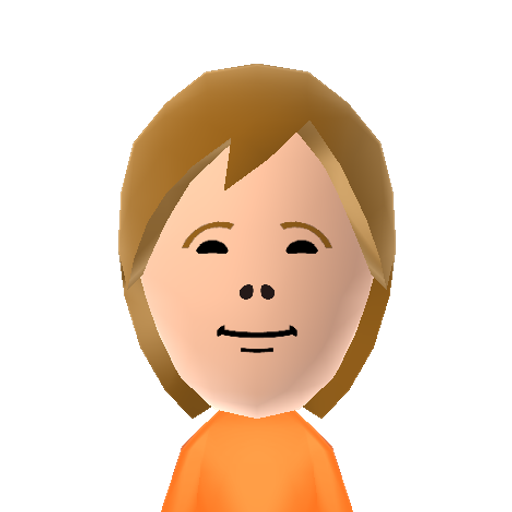 mii grace*・゜゜・ Grace | InfiniMii