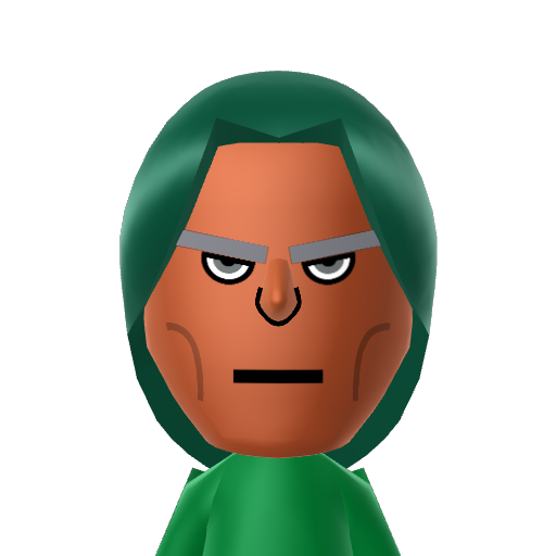 Dr. Doom Mii