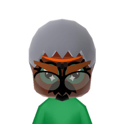 Boba Fett Mii character preview
