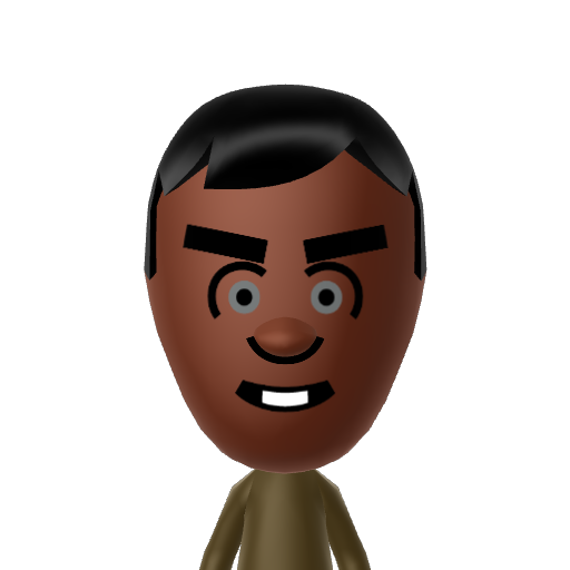 冠冢冤冥冫冬冯冰冱冲 Mii character: This is a Mii for testing Mii nicknames.