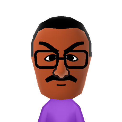 Chiles Mii character: Kramer's lawyer in the Seinfeld series. Portrayed by Phil Morris.