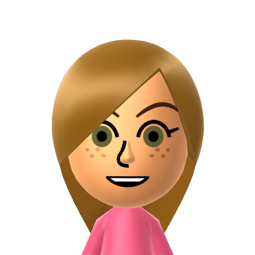 delaney Mii character: NNID: bigdogsrule69
