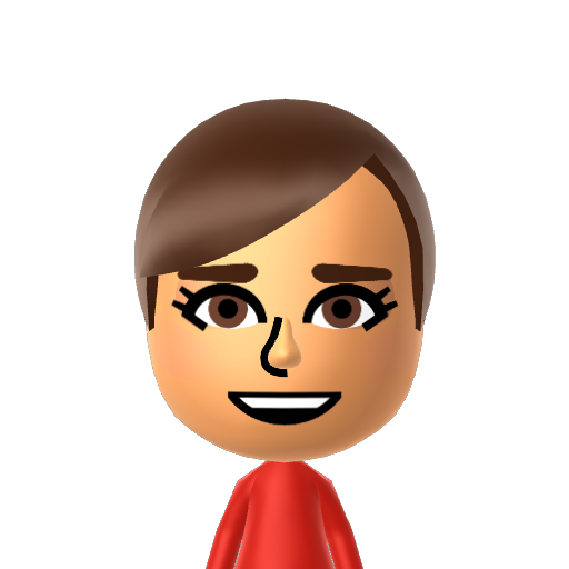 Chilly Mii character: NNID: TitsMcgee84