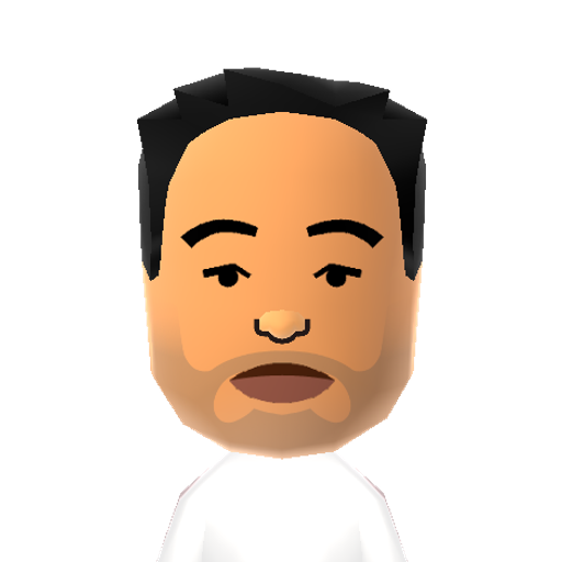 Keiji Mii character: Illustrator and co-designer of Mega Man. Former head of Research & Development, as well as Online Business and Global Head of Production at Capcom.