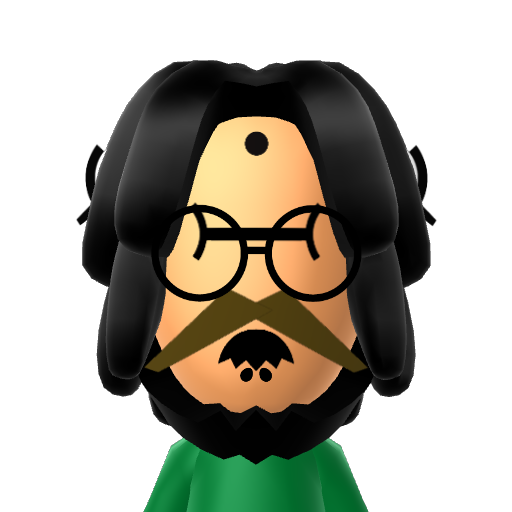 ? Mii character preview