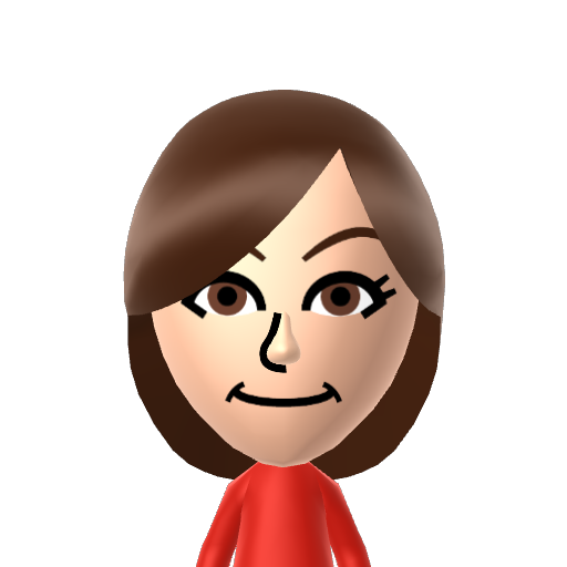 Liv Mii character: These are extracted and derived from the Mii Central Miis from the 3DS Miitopia.