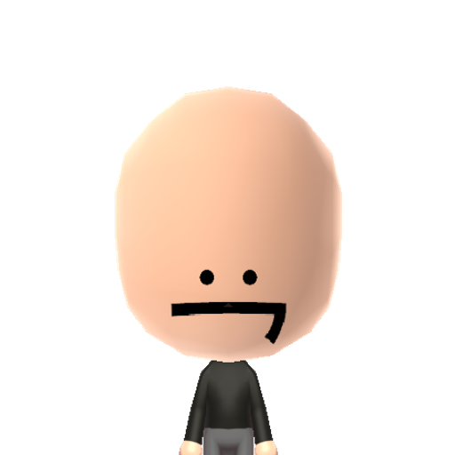 GradeA Mii character preview
