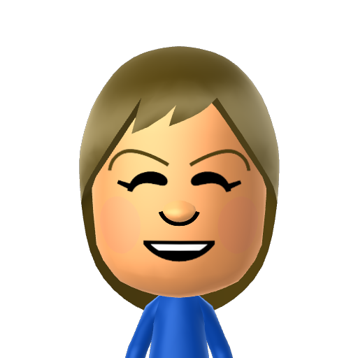 혼홀홅홈홉홋홍홑화확 Mii character: This is a Mii for testing Mii nicknames.