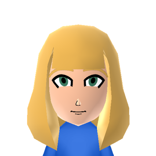 Ratchet Mii character: This mature and composed young woman plays an essential role in the strategy role-playing game (and visual novel) "Sakura Wars: So Long, My Love" for the Wii and PlayStation 2. It is known as "Sakura Taisen V" in Japan.