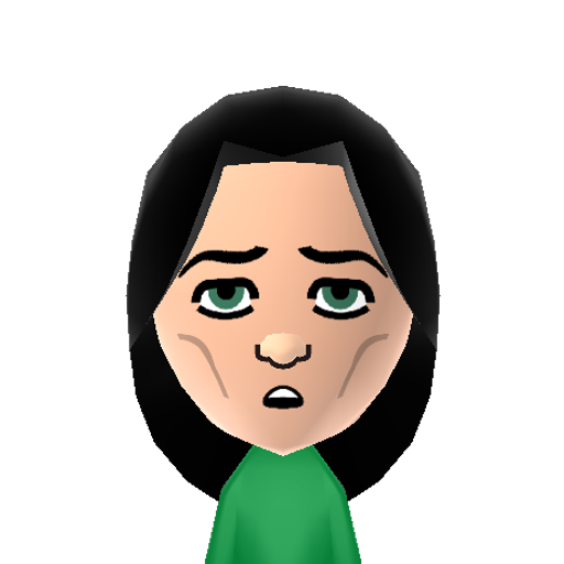 Loki Mii character preview