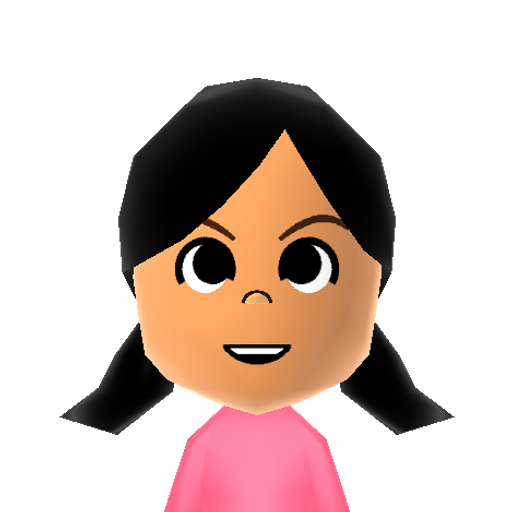 Sue Mii character: From "Doraemon". Also known as Sue Morris in the English Dub. Voiced by Cassandra Morris.