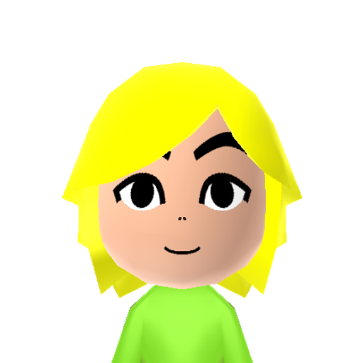 Anthony-Igoe-Lukas's profile Mii