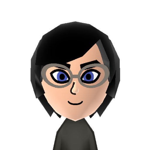 Mamoru Mii character preview