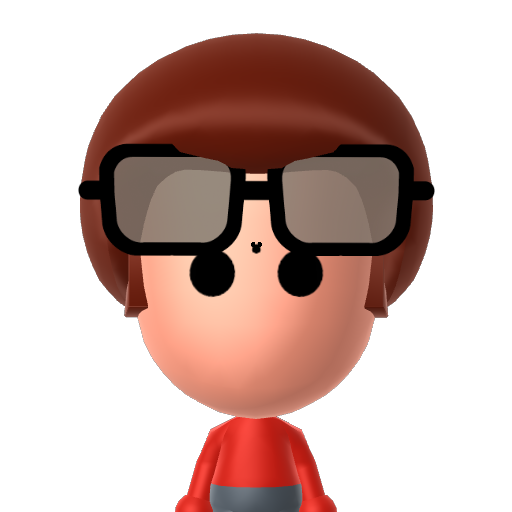 ? Mii character preview