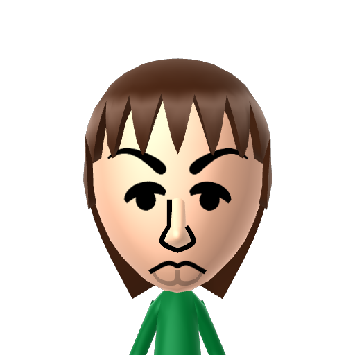 だいにぃー Mii