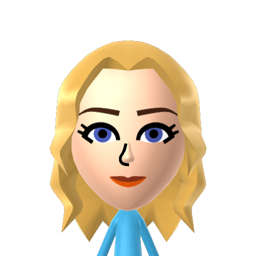 Zelda Mii character: These are extracted and derived from the Mii Central Miis from the 3DS Miitopia.