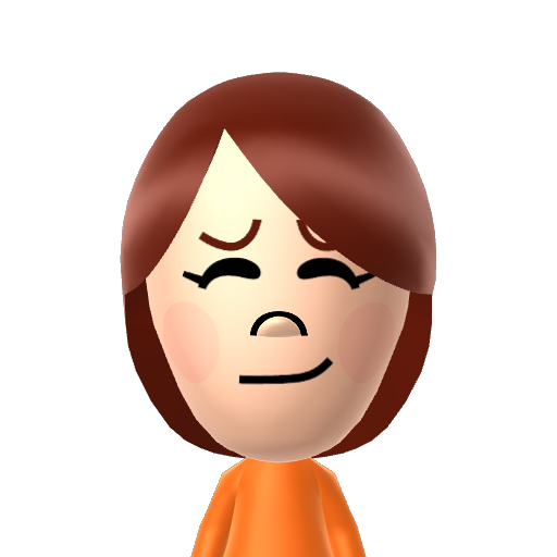 Mii175 Mii character: A Mii under topics.3