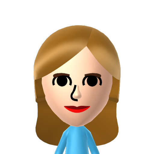 ? Mii character preview