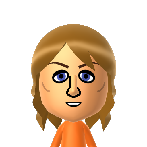 ? Mii character preview
