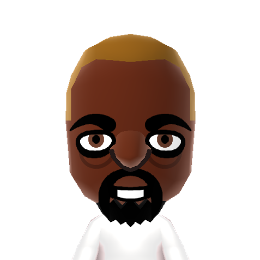 Beetyjoose Mii character: A member of Howard Stern's Wack Pack from "The Howard Stern Show". He also appeared in "Bubble Boy" as one of the freaks.