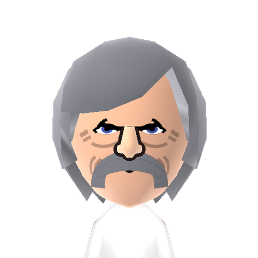 Mark Twain Mii character: Samuel Clemens, writing under the pen name of Mark Twain, was one of the most famous and important writers in American history. His cutting wit as a satirist remains fresh and relevant even a century since his death.
