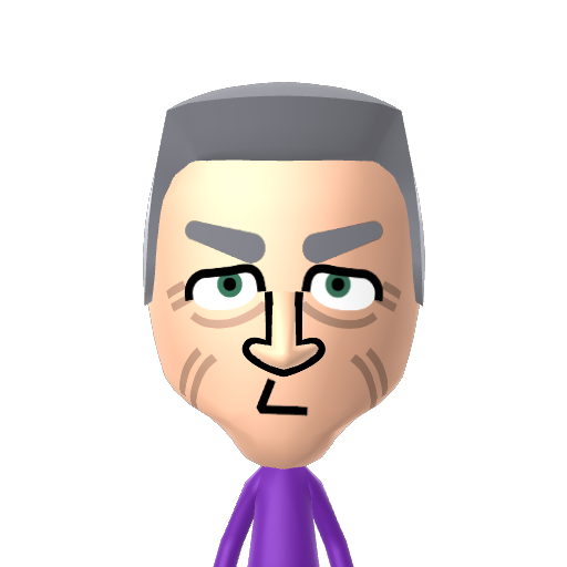 Mii135 Mii character: A Mii under topics.4
