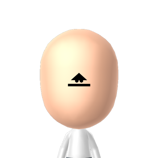 ? Mii character preview