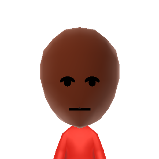 Phred Mii character: From the Flash game series "Riddle School" by Jonchrome
