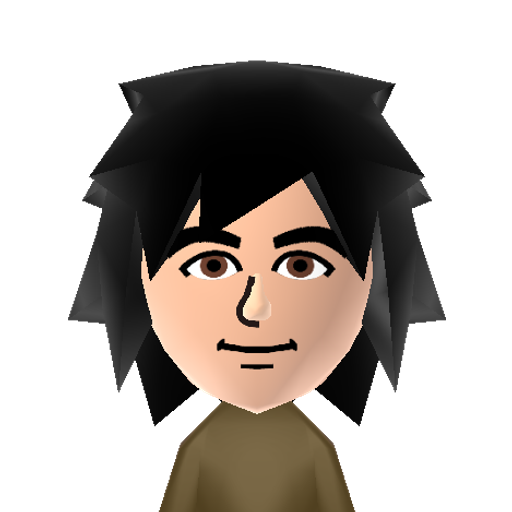 Richard Mii character: One of the three hosts of "Top Gear" on BBC2 in Europe.