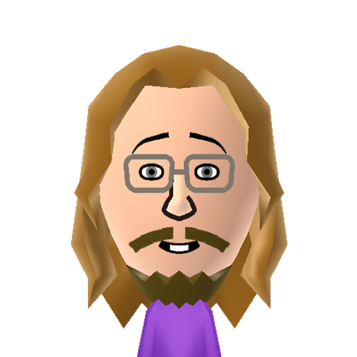 VanDriessn Mii character: David Van Driessen is the hippie schoolteacher of Beavis and Butt-head from the popular cartoon. Voiced by show creator Mike Judge.