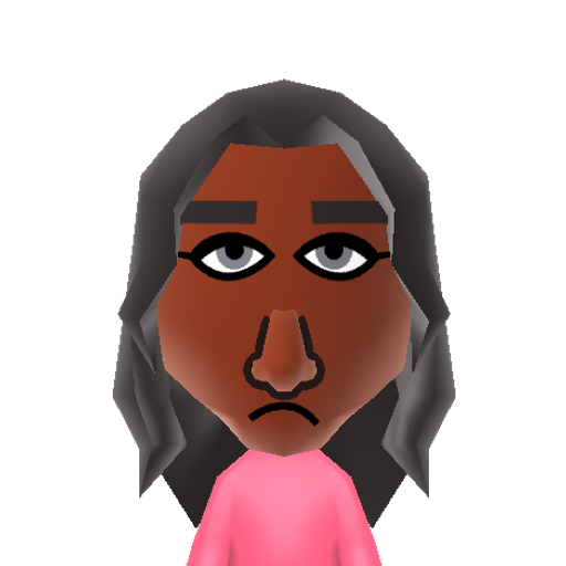 HorseBuyer Mii character: Breath of the Wild uses an extended Mii format, commonly referred to as a UMii. This is a Mii extracted in UMii format, with a scripted conversion to CHARINFO (a more normalized Mii format).