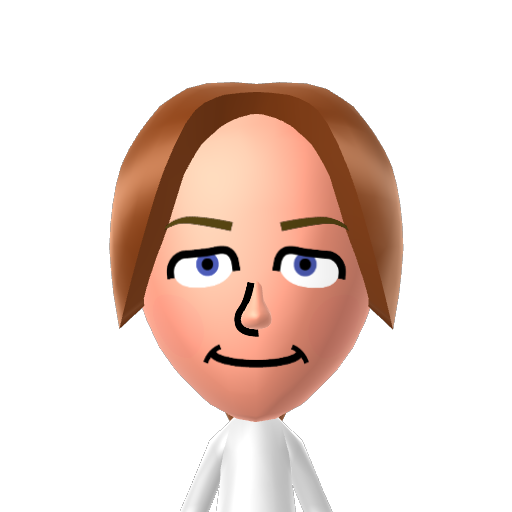 ? Mii character preview