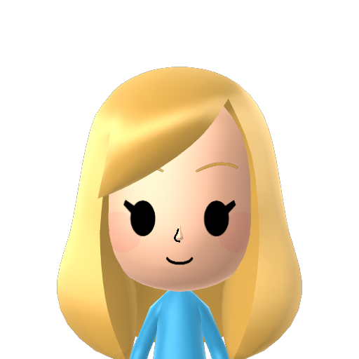 Alice Mii character: These are extracted and derived from the Mii Central Miis from the 3DS Miitopia.
