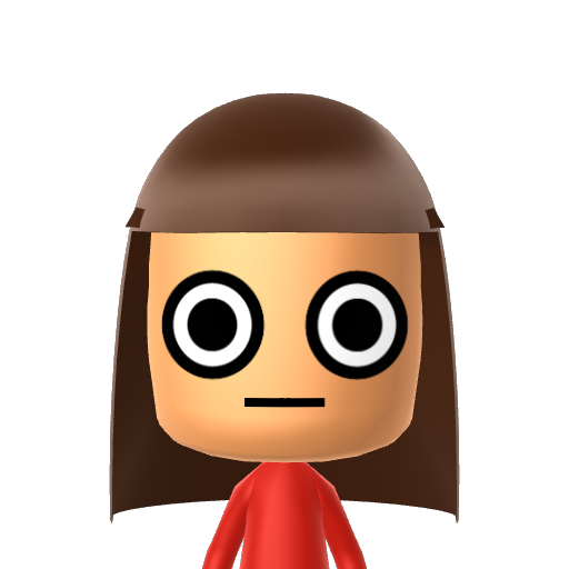 ? Mii character preview
