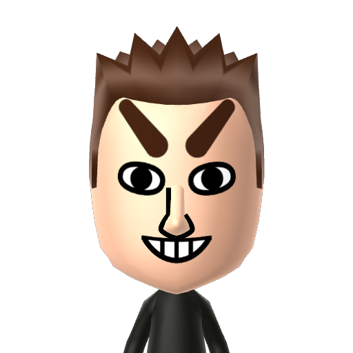 eteled v2 Mii character: A Mii uploaded to Check Mii Out Channel (WiiLInk)