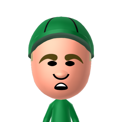 愠愣愤愦愧愫愿慈慊慌 Mii character: This is a Mii for testing Mii nicknames.