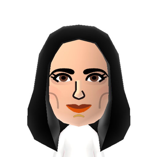 Salma Mii character: Mexican actress known for her roles in films such as "From Dusk Til Dawn", "Wild Wild West", and "Frida".