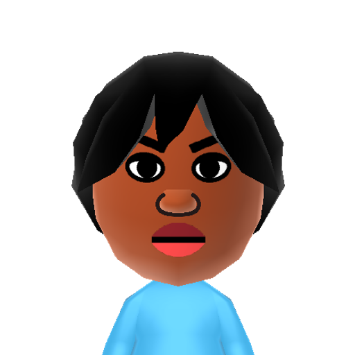 Chandra Mii character preview