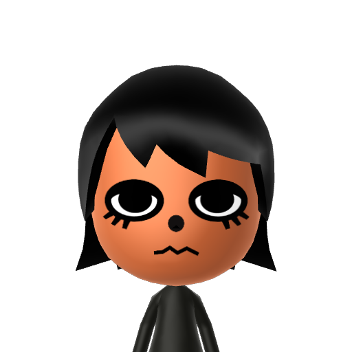 Rammy Mii character: These are extracted and derived from the Mii Central Miis from the 3DS Miitopia.