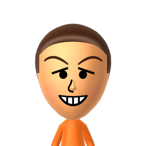 楠楣楦楫楮楱楷楸楹楼 Mii character: This is a Mii for testing Mii nicknames.